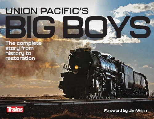 Union Pacific's Big Boys (Hardcover) 2 Union Pacific's Big Boys (Hardcover)