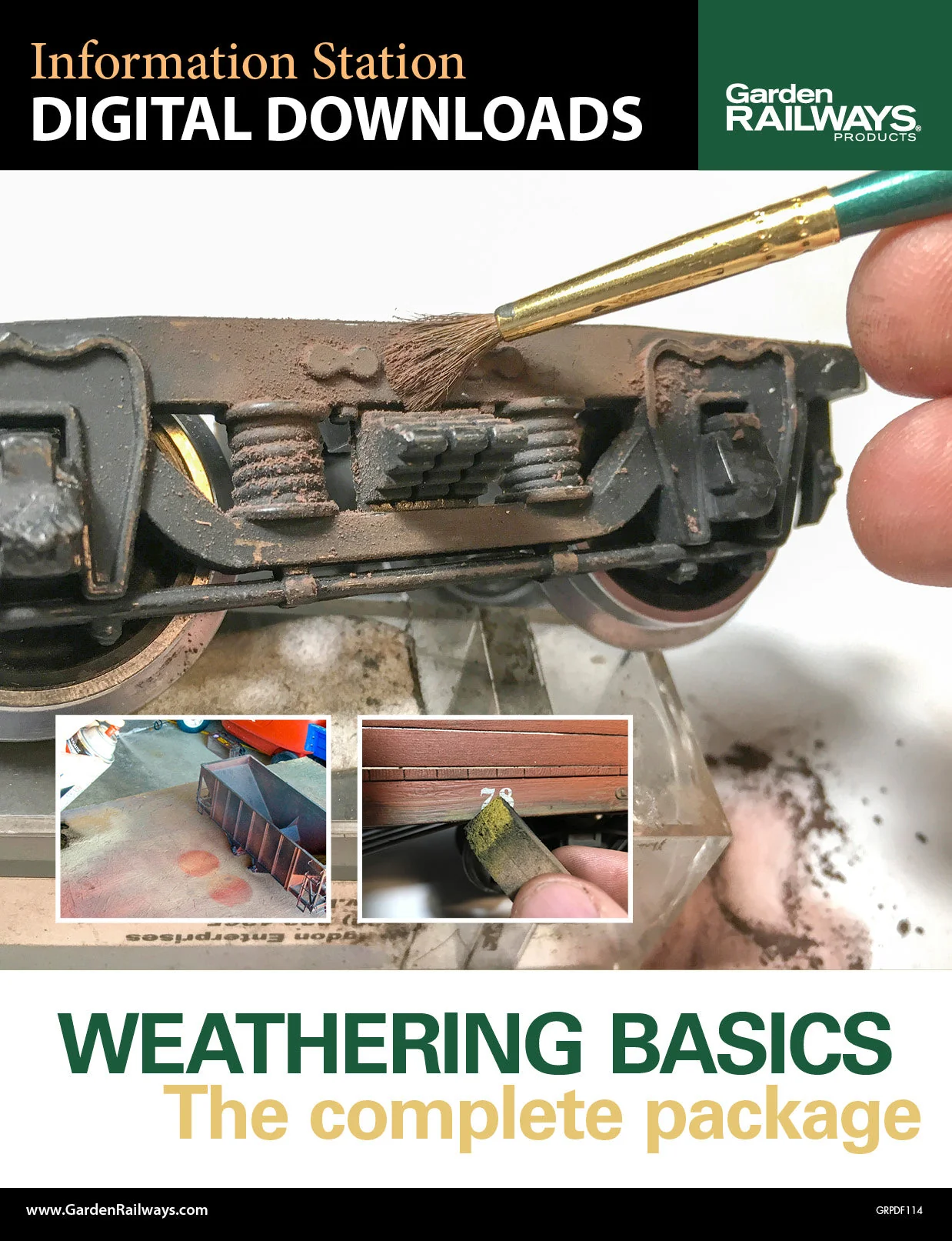 Weathering Basics The Complete Package 3 Weathering Basics The Complete Package