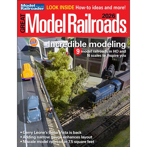 Great Model Railroads 2026