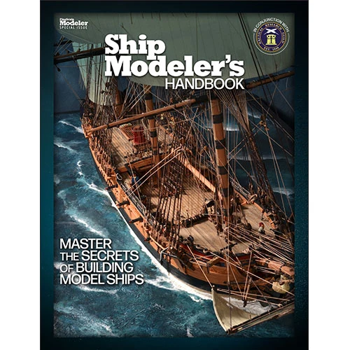 Ship Modeler's Handbook