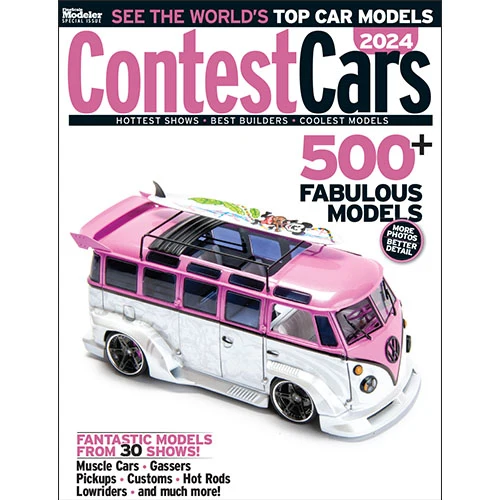 Contest Cars 2024
