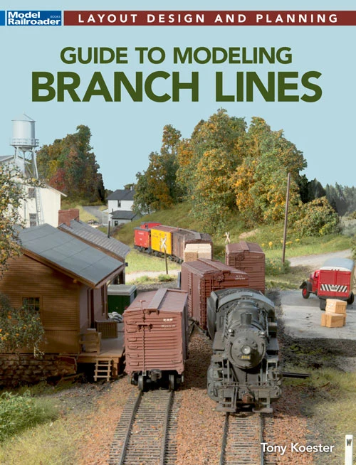 Guide to Modeling Branch Lines 3 Guide to Modeling Branch Lines