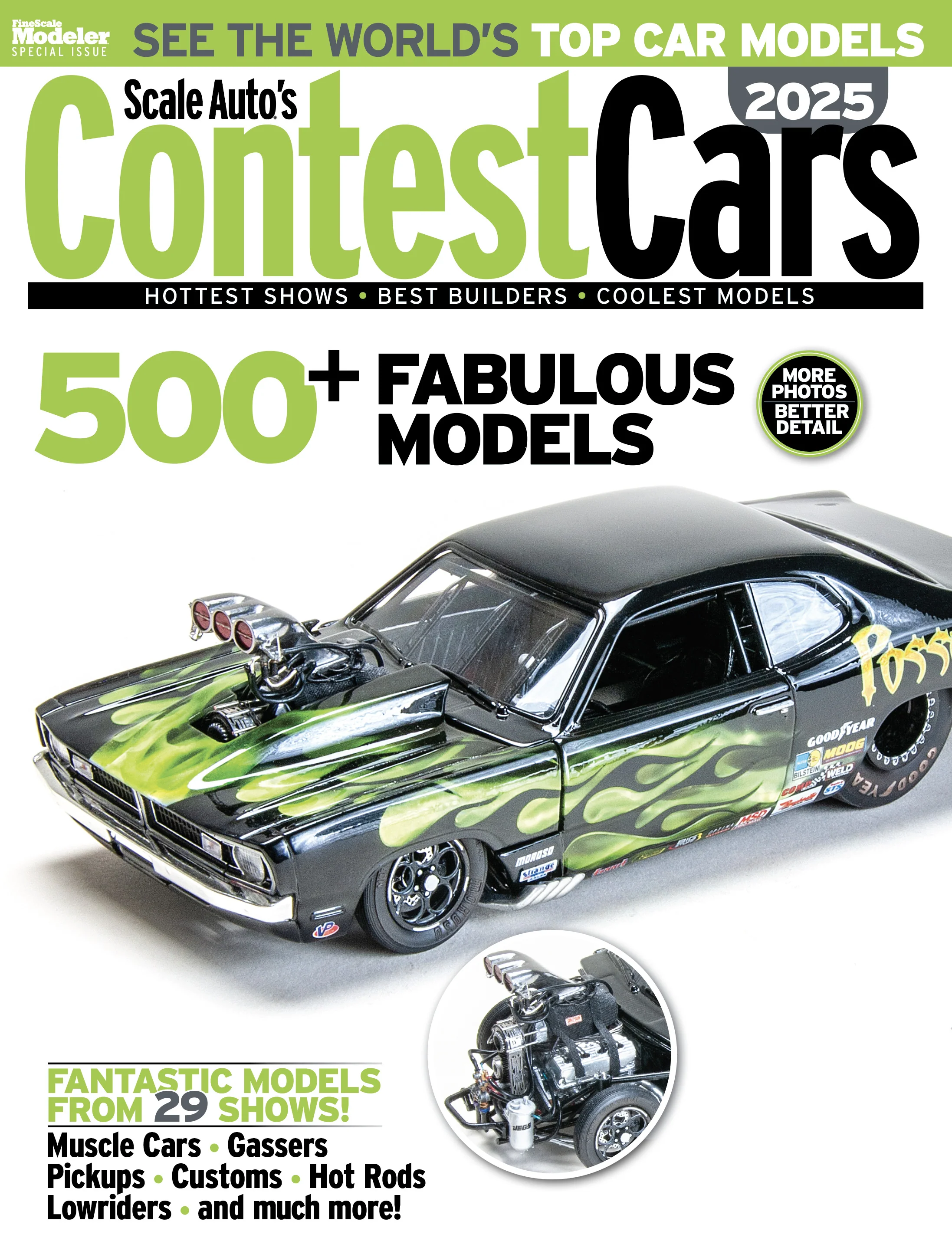Contest Cars 2025 1 Contest Cars 2025