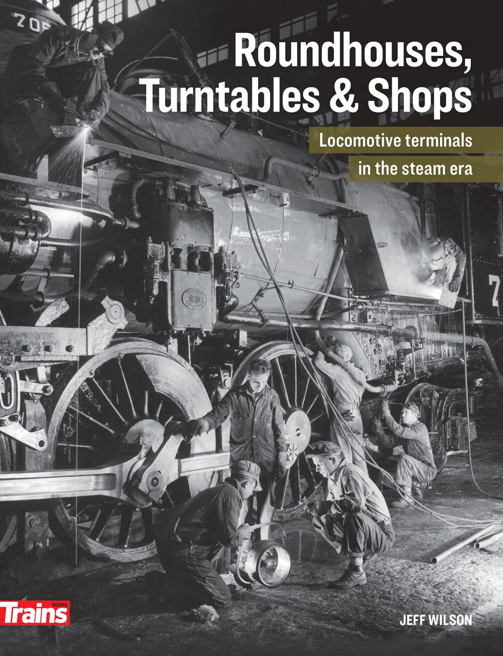Roundhouses, Turntables & Shops 2 Roundhouses, Turntables & Shops