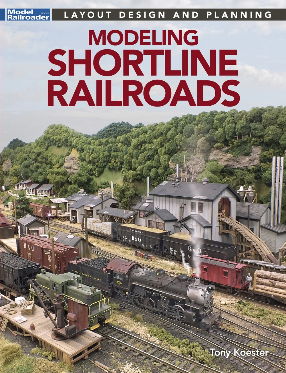Modeling Shortline Railroads 3 Modeling Shortline Railroads