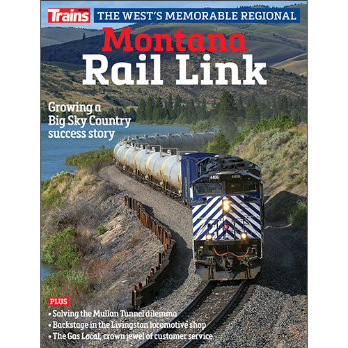 Montana Rail Link 1 Montana Rail Link