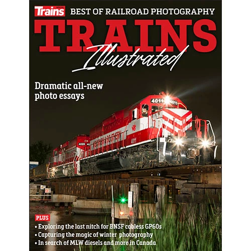 Trains Illustrated