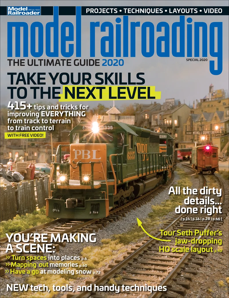 Model Railroading: The Ultimate Guide 2020 1 Model Railroading: The Ultimate Guide 2020