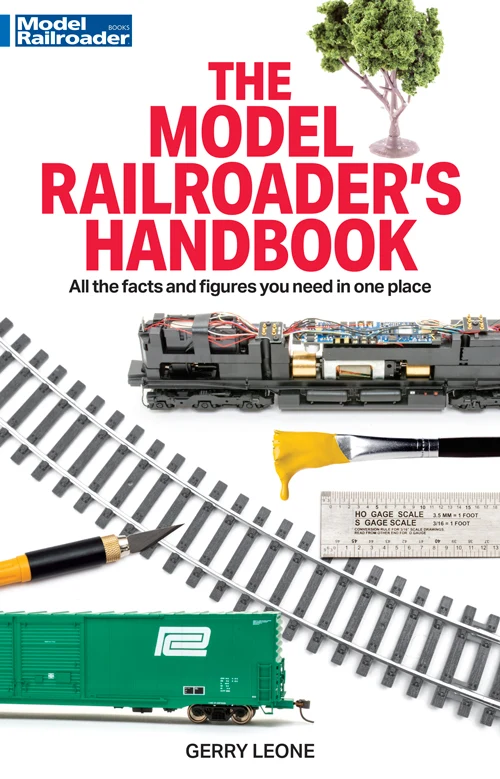 The Model Railroader's Handbook 2 The Model Railroader's Handbook