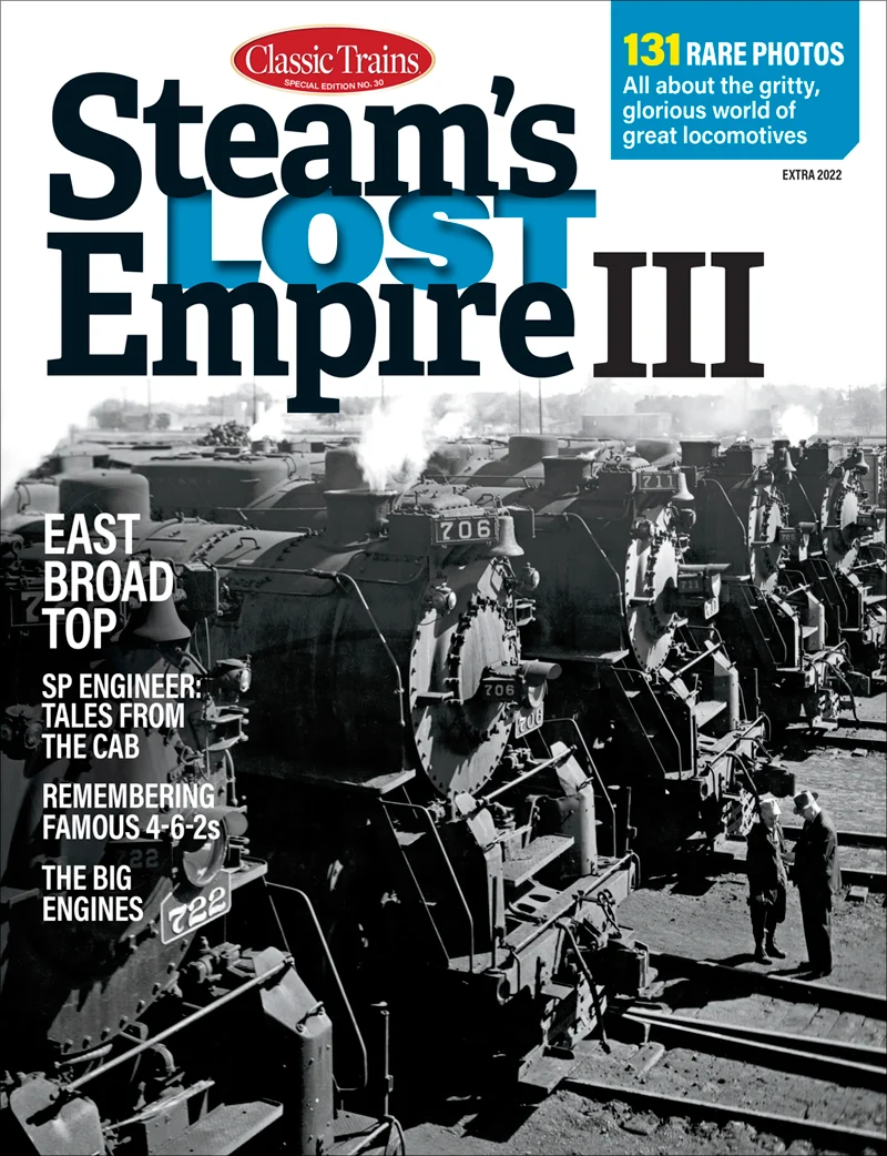 Steam's Lost Empire III