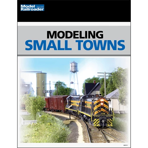 Modeling Small Towns 3 Modeling Small Towns