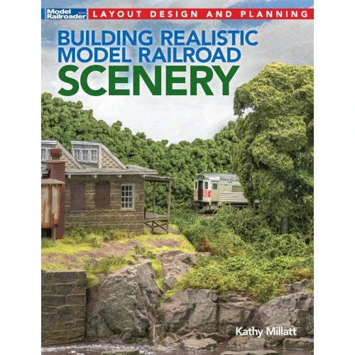 Building Realistic Model Railroad Scenery 1 Building Realistic Model Railroad Scenery