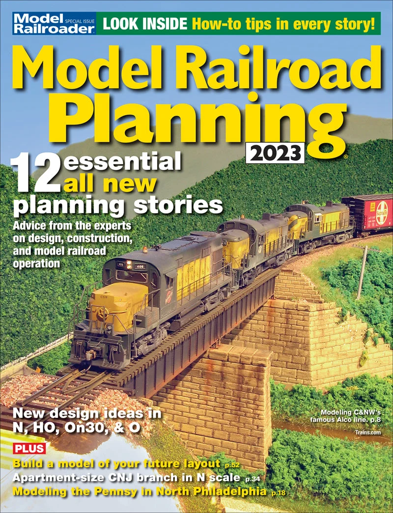 Model Railroad Planning 2023 3 Model Railroad Planning 2023