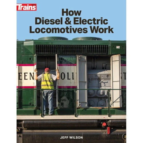 How Diesel and Electric Locomotives Work 2 How Diesel and Electric Locomotives Work