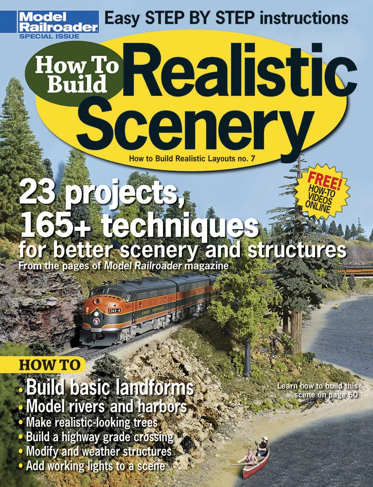 How to Build Realistic Scenery 2 How to Build Realistic Scenery