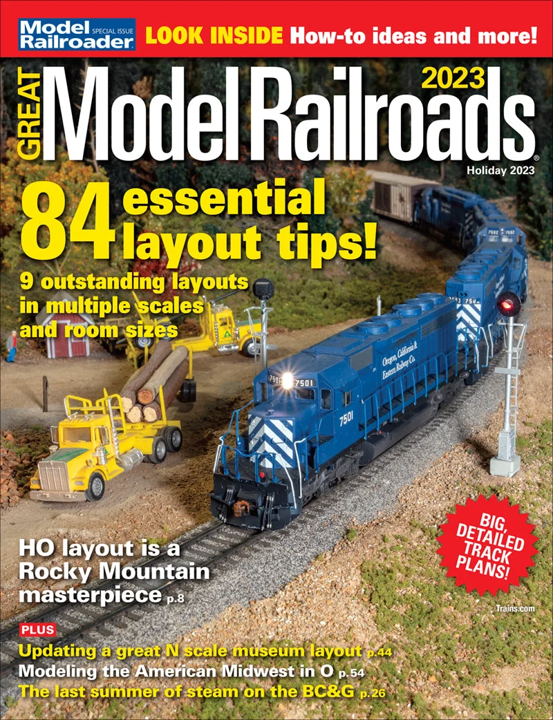Great Model Railroads 2023 1 Great Model Railroads 2023