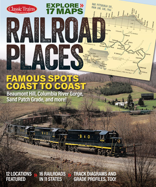 Railroad Places