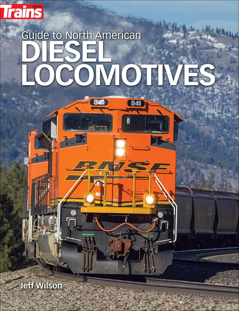 Guide to North American Diesel Locomotives 1 Guide to North American Diesel Locomotives