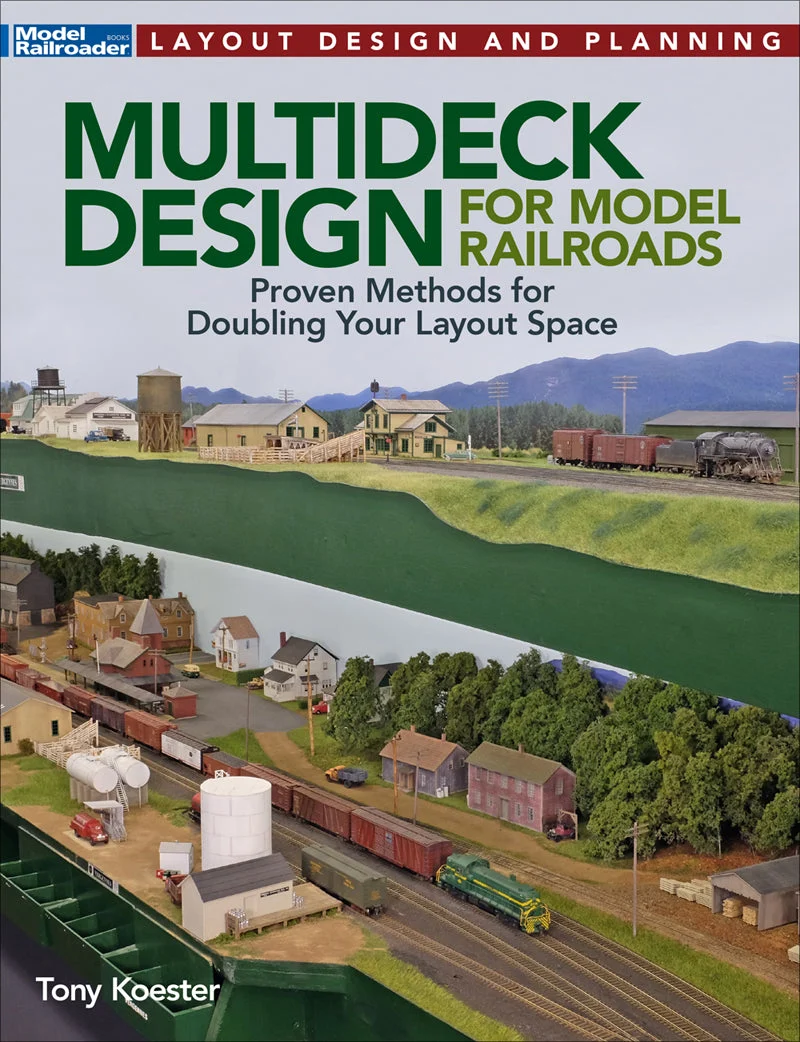 Multideck Design for Model Railroads 3 Multideck Design for Model Railroads