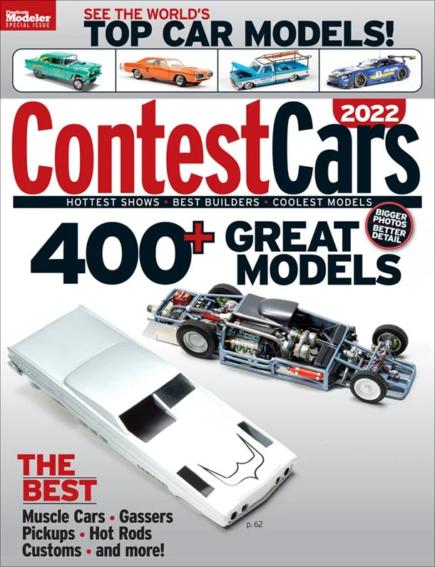Contest Cars 2022 3 Contest Cars 2022