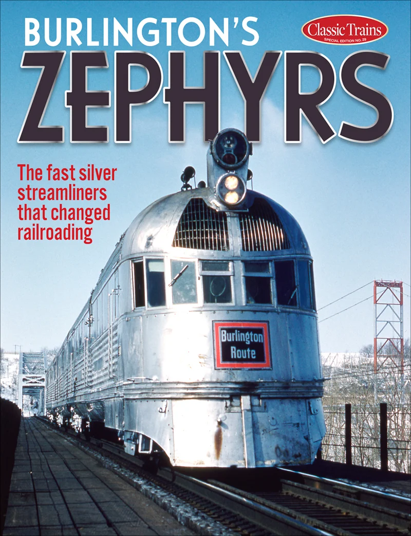 Burlington's Zephyrs 2 Burlington's Zephyrs