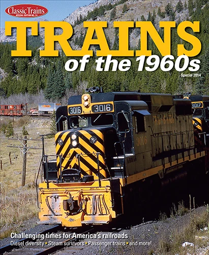 Trains of the 1960s