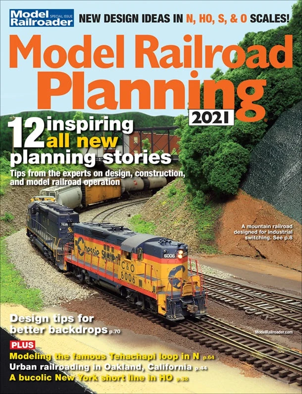 Model Railroad Planning 2021 1 Model Railroad Planning 2021