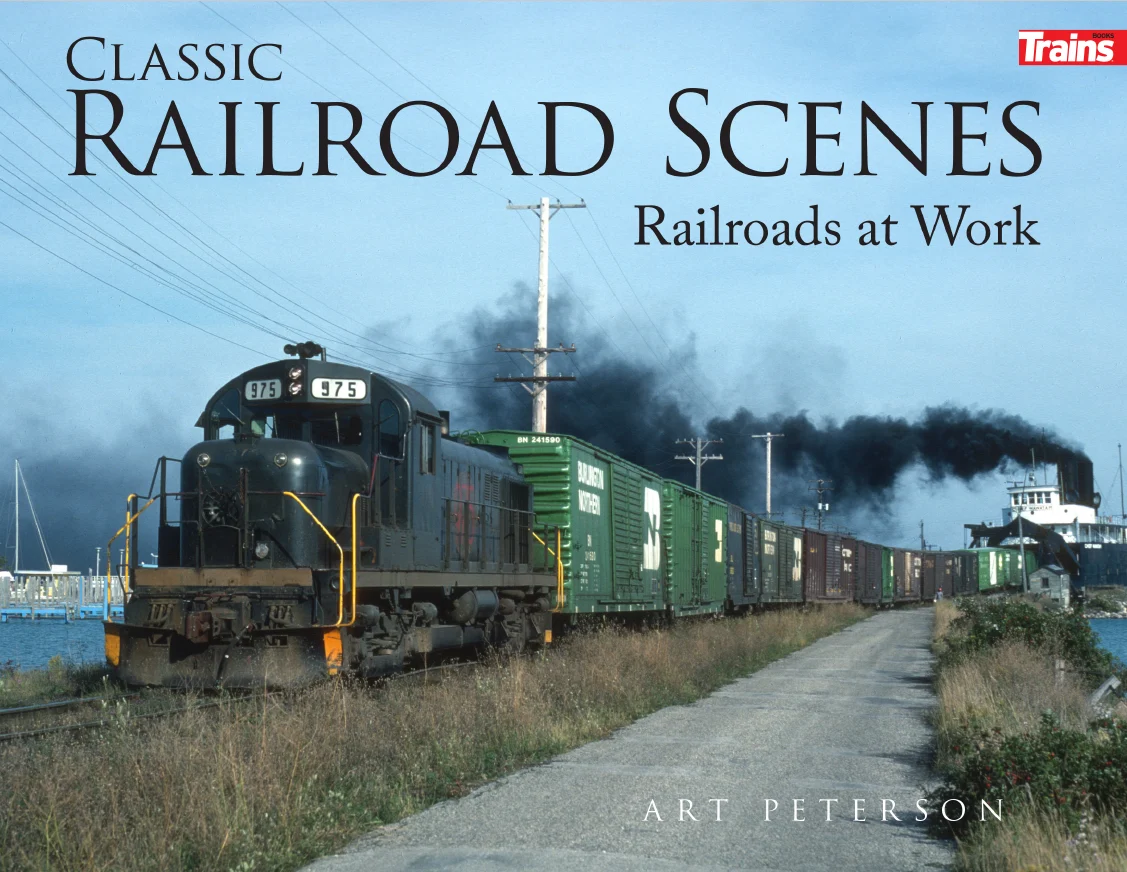 Classic Railroad Scenes: Railroads at Work 1 Classic Railroad Scenes: Railroads at Work