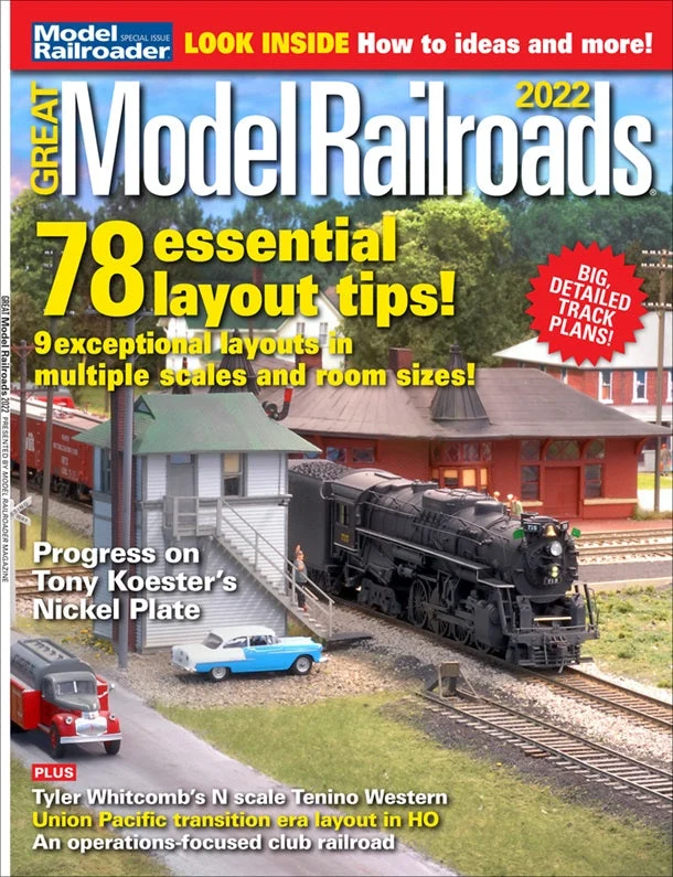 Great Model Railroads 2022 3 Great Model Railroads 2022