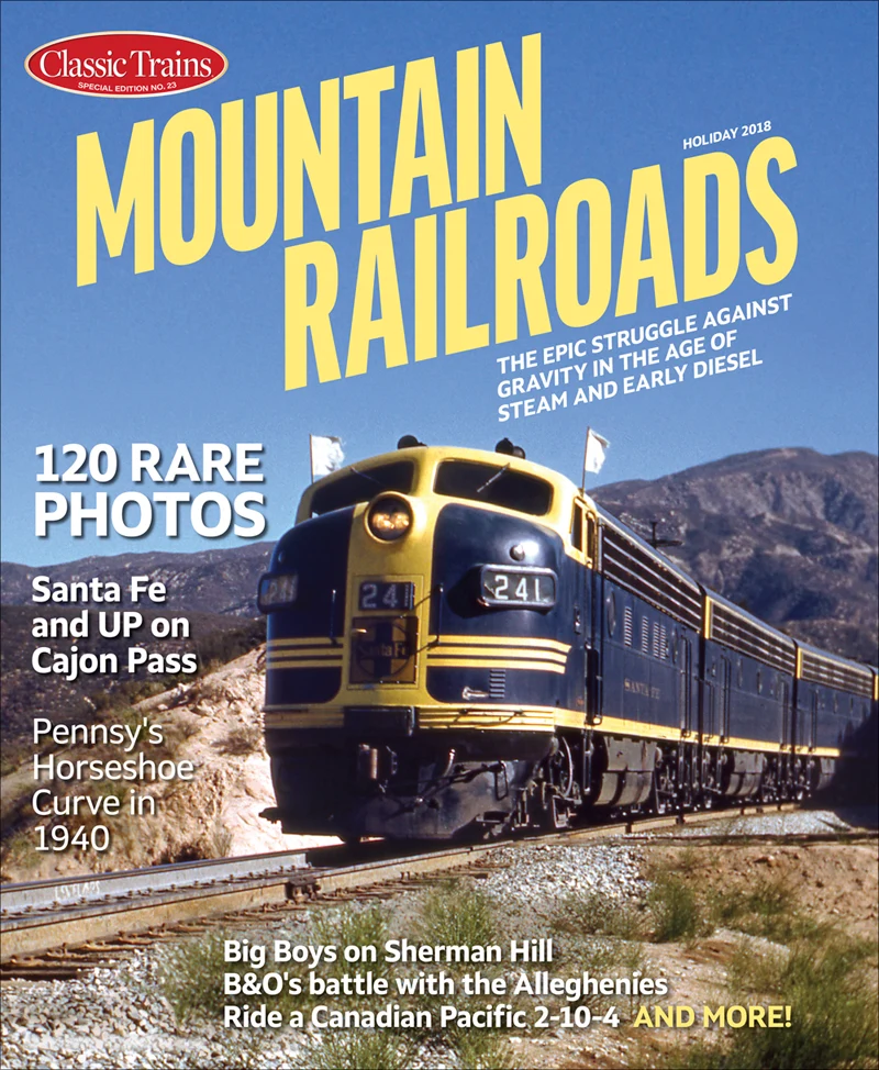 Mountain Railroads 1 Mountain Railroads
