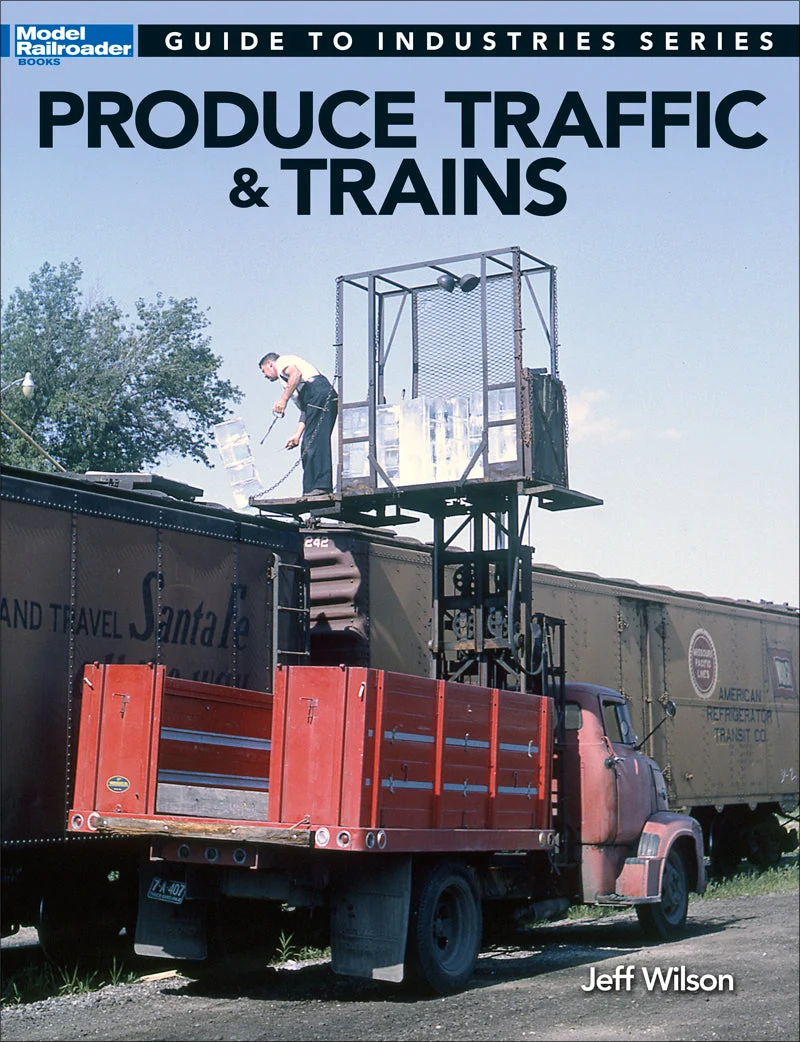 Produce Traffic and Trains 3 Produce Traffic and Trains