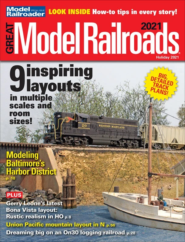 Great Model Railroads 2021 1 Great Model Railroads 2021