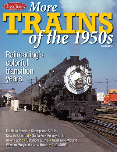 More Trains of the 1950s 2 More Trains of the 1950s