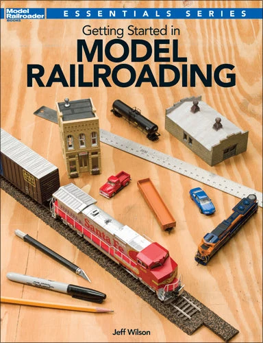 Getting Started in Model Railroading 2 Getting Started in Model Railroading