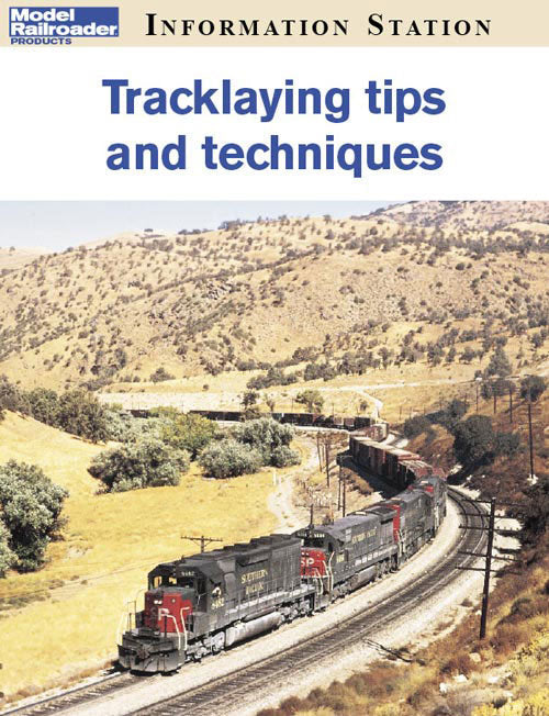 Tracklaying tips and techniques 3 Tracklaying tips and techniques