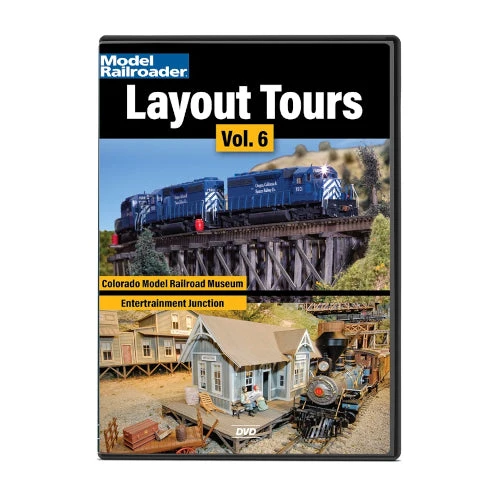 Layout Tours Vol. 6 DVD 2 Layout Tours Vol. 6 DVD