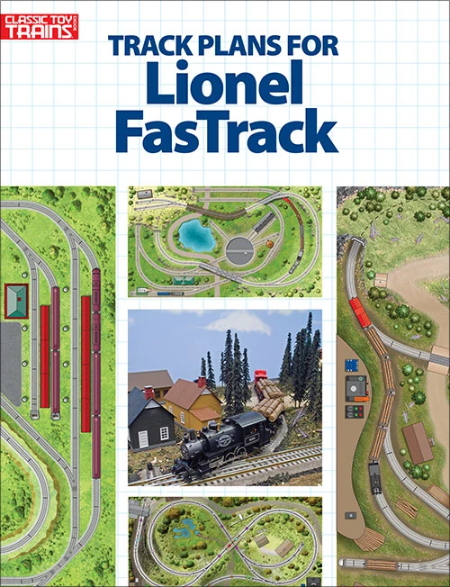 Track Plans for Lionel FasTrack 3 Track Plans for Lionel FasTrack