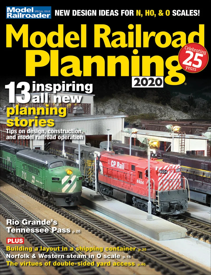 Model Railroad Planning 2020 2 Model Railroad Planning 2020