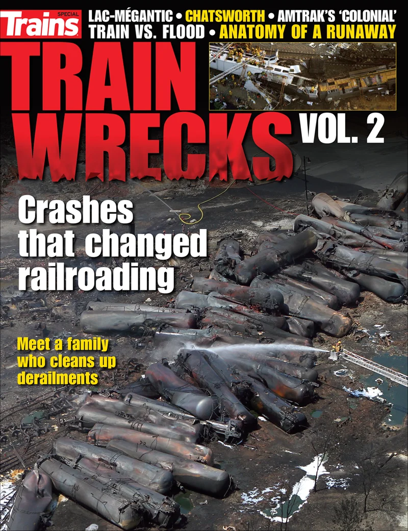 Train Wrecks Vol. 2 3 Train Wrecks Vol. 2
