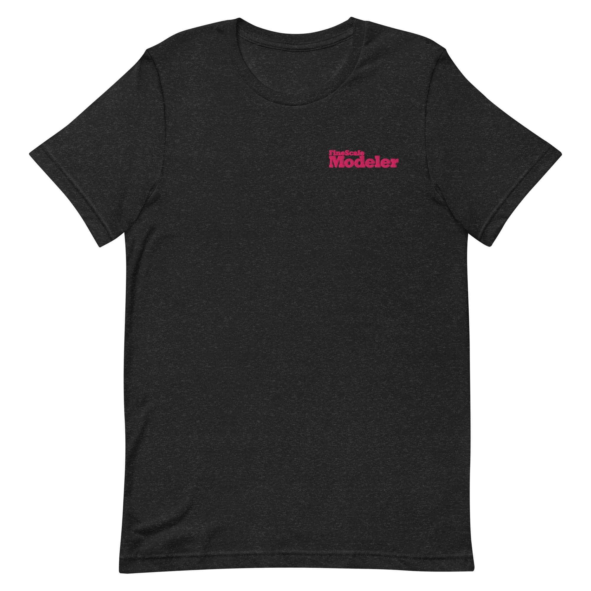 FineScale Modeler Tee - Pink Logo 4 FineScale Modeler Tee - Pink Logo