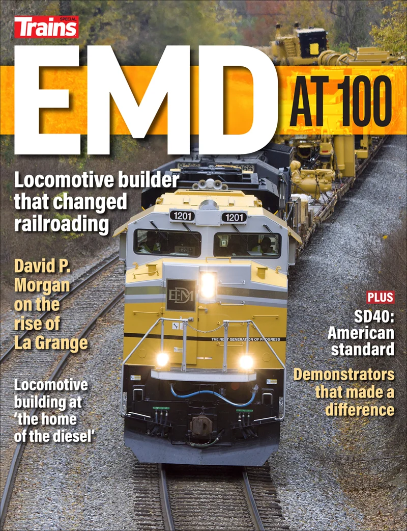 EMD at 100 1 EMD at 100