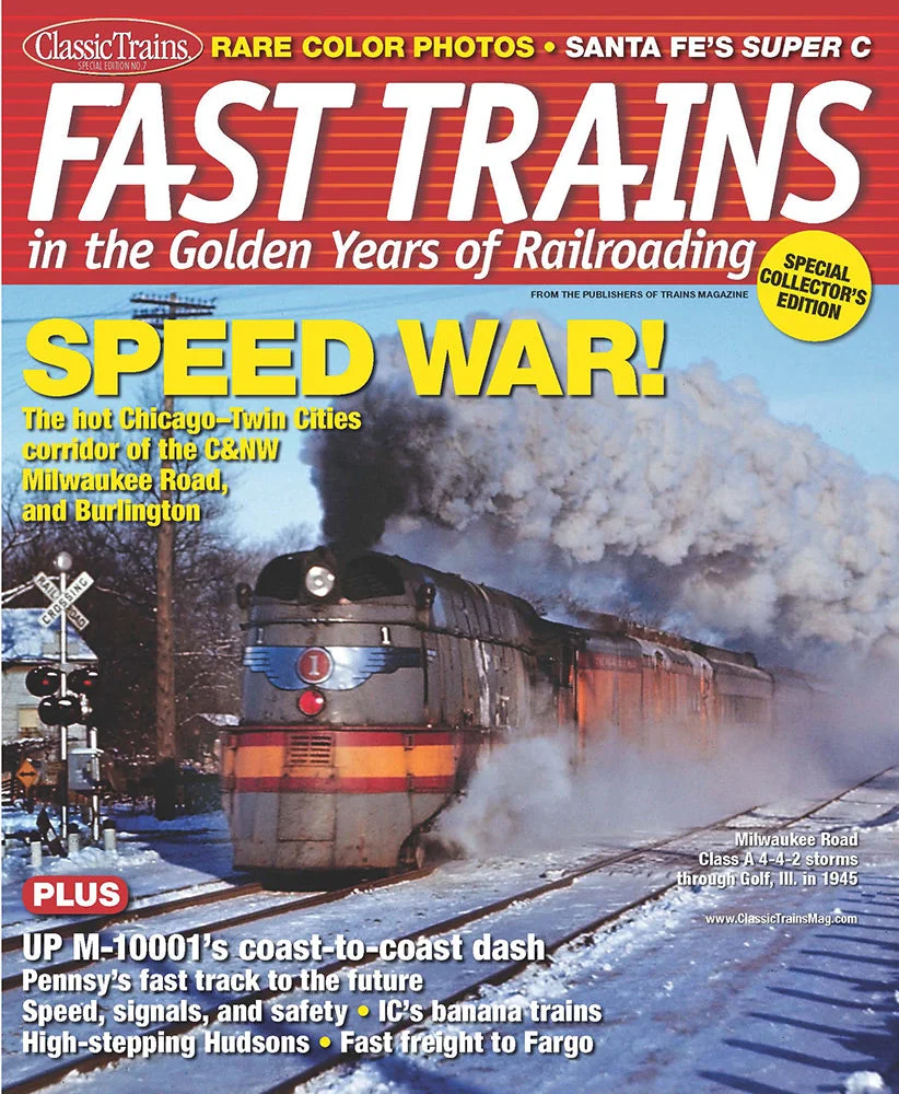 Fast Trains 1 Fast Trains