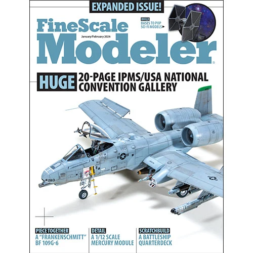FineScale Modeler January/February 2026