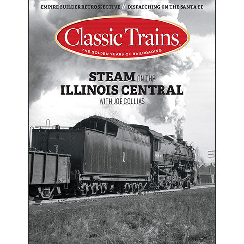 Classic Trains Fall 2025