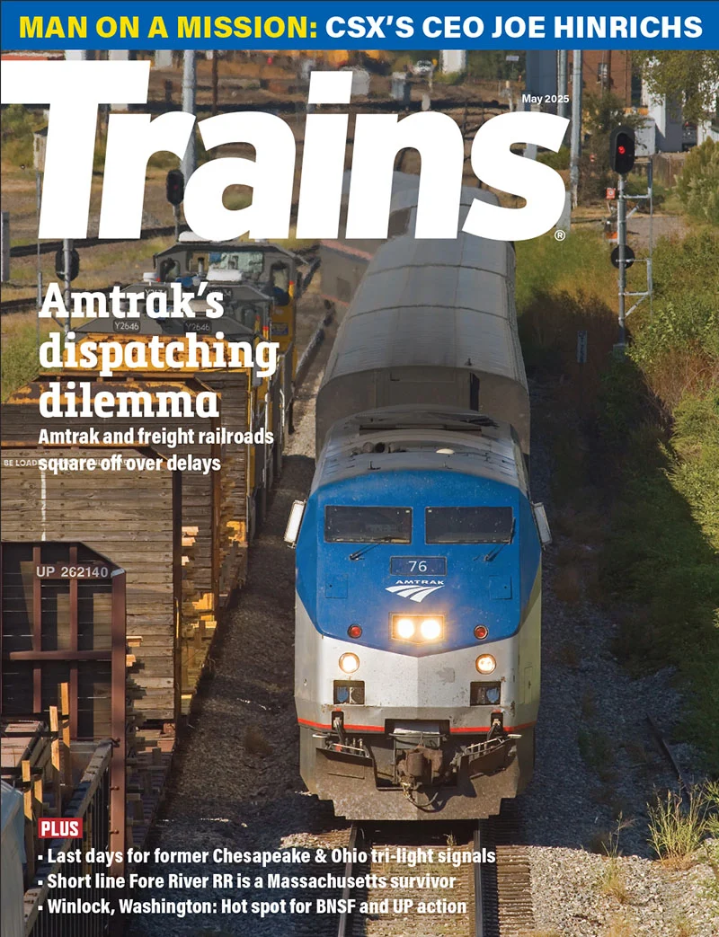 Trains May 2025 1 Trains May 2025