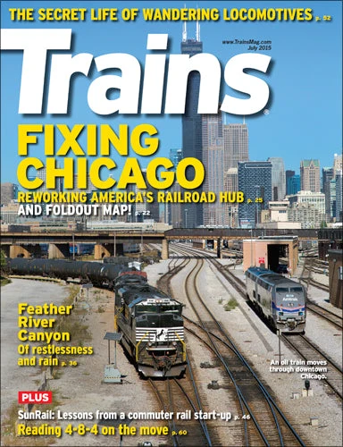 Trains July 2015 1 Trains July 2015