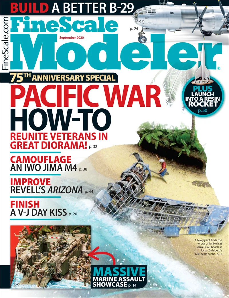 FineScale Modeler September 2020 1 FineScale Modeler September 2020