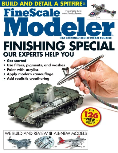 FineScale Modeler November 2014 1 FineScale Modeler November 2014