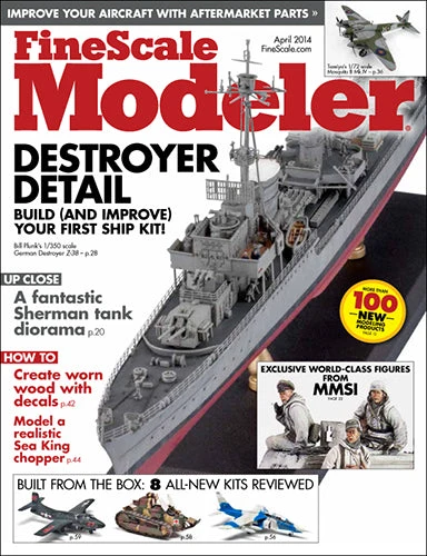 FineScale Modeler April 2014 3 FineScale Modeler April 2014
