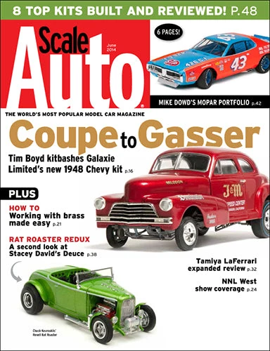 Scale Auto June 2014